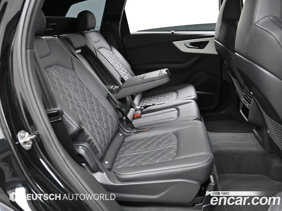 Audi Q7 2025 3.0 АКПП, фото 12