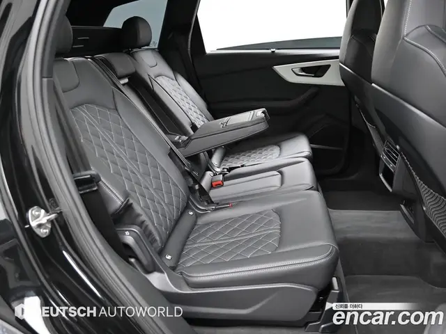 Audi Q7 2025 3.0 АКПП, миниатюра 12
