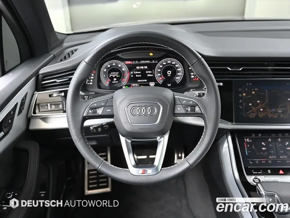 Audi Q7 2025 3.0 АКПП, фото 13