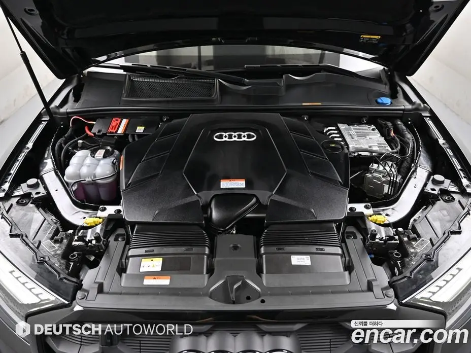 Audi Q7 2025 3.0 АКПП, фото 6