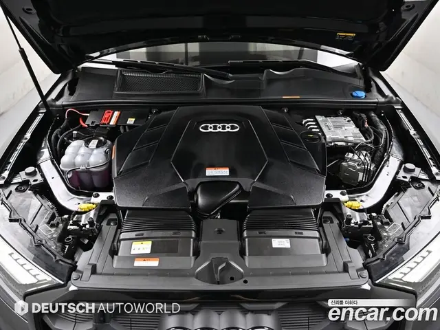 Audi Q7 2025 3.0 АКПП, миниатюра 6