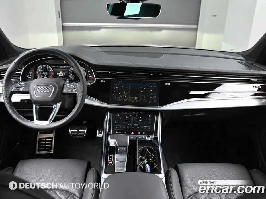 Audi Q7 2025 3.0 АКПП, фото 7