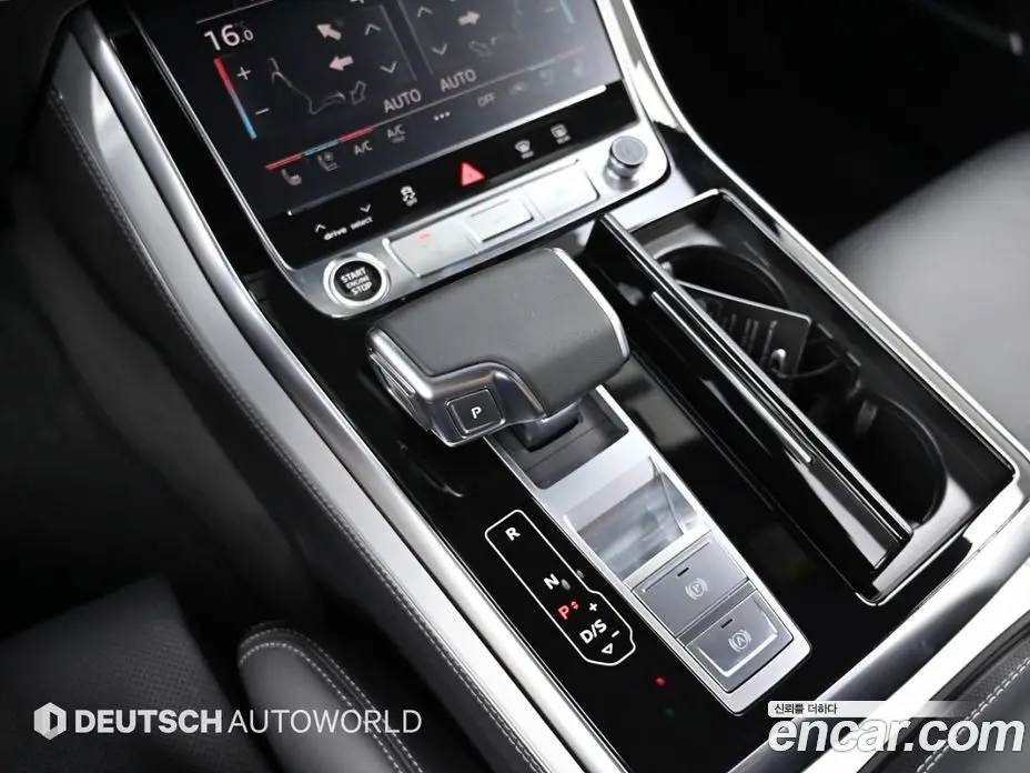 Audi Q7 2025 3.0 АКПП, фото 9