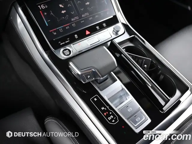 Audi Q7 2025 3.0 АКПП, миниатюра 9