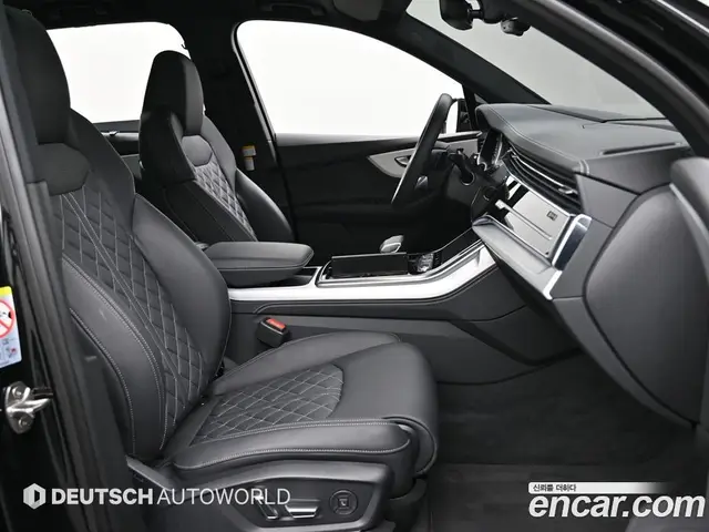 Audi Q7 2025 3.0 АКПП, миниатюра 10