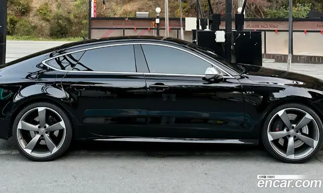 Audi S7 2016 4.0 АКПП, миниатюра 2