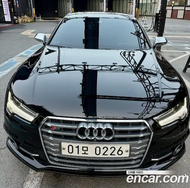 Audi S7 2016 4.0 АКПП, миниатюра 3