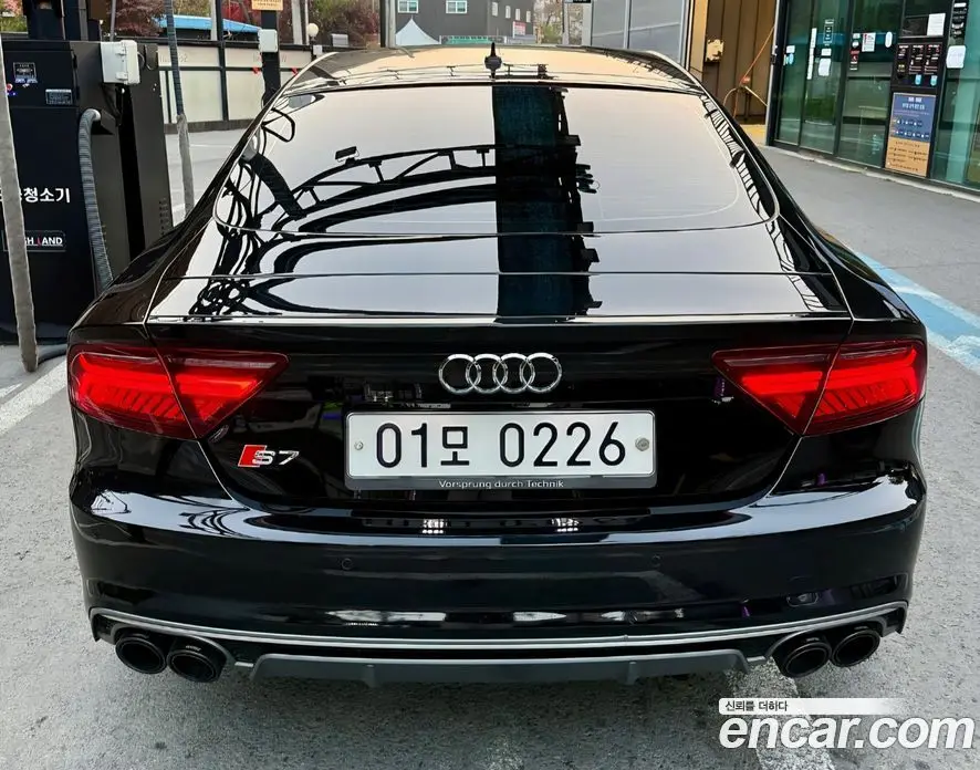 Audi S7 2016 4.0 АКПП, фото 4