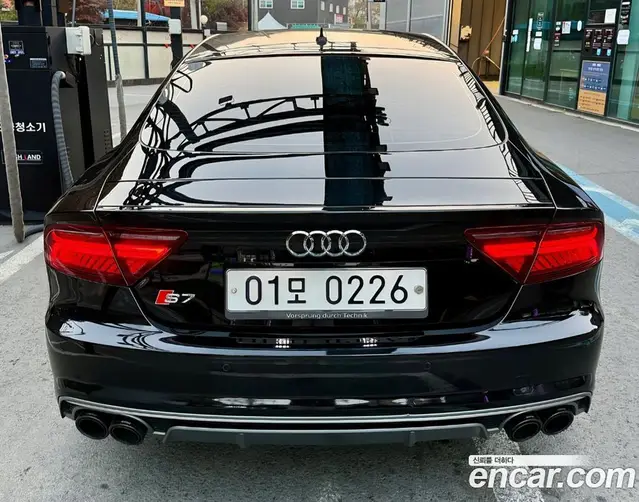 Audi S7 2016 4.0 АКПП, миниатюра 4