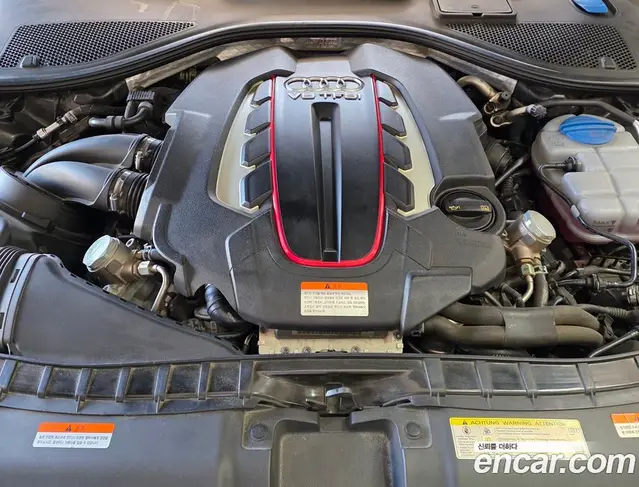 Audi S7 2016 4.0 АКПП, миниатюра 6