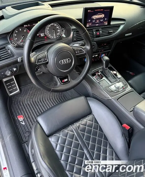 Audi S7 2016 4.0 АКПП, фото 7