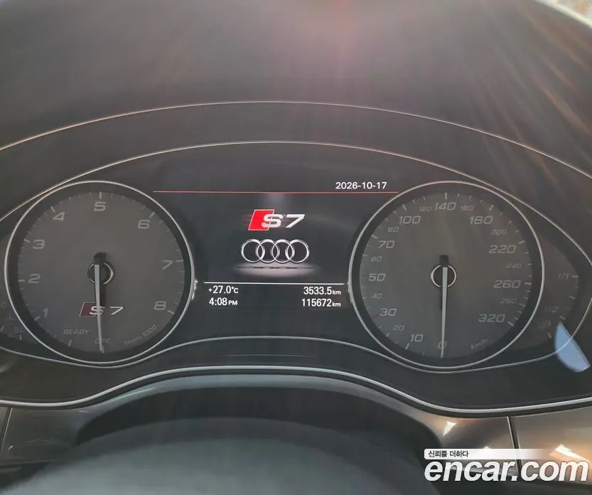 Audi S7 2016 4.0 АКПП, фото 8