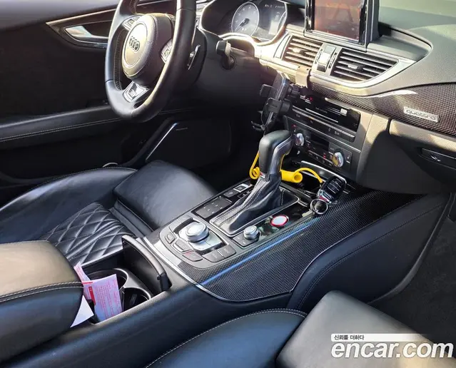 Audi S7 2016 4.0 АКПП, миниатюра 9