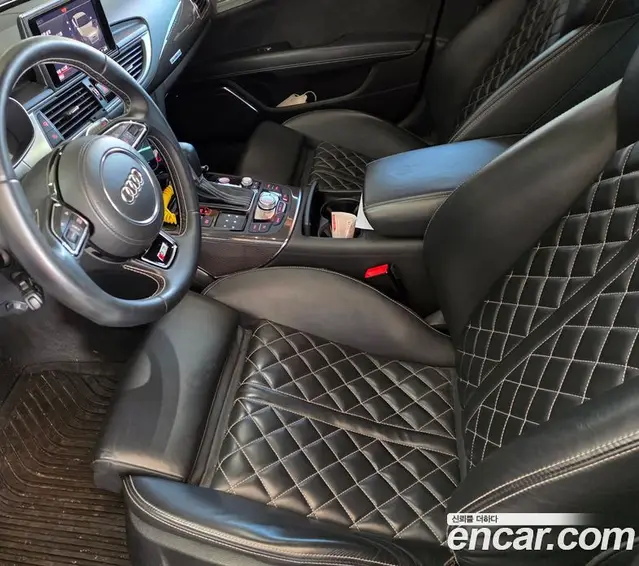 Audi S7 2016 4.0 АКПП, миниатюра 10