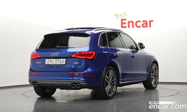 Audi SQ5 2015 3.0 АКПП, миниатюра 2