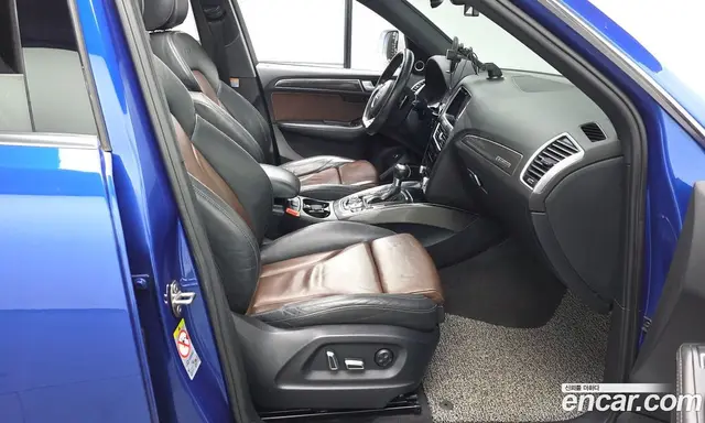 Audi SQ5 2015 3.0 АКПП, миниатюра 11