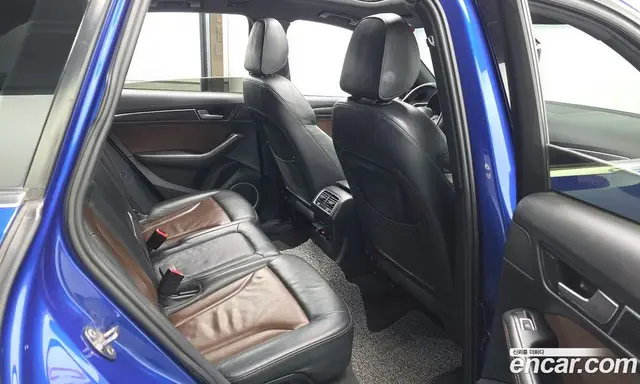 Audi SQ5 2015 3.0 АКПП, миниатюра 12