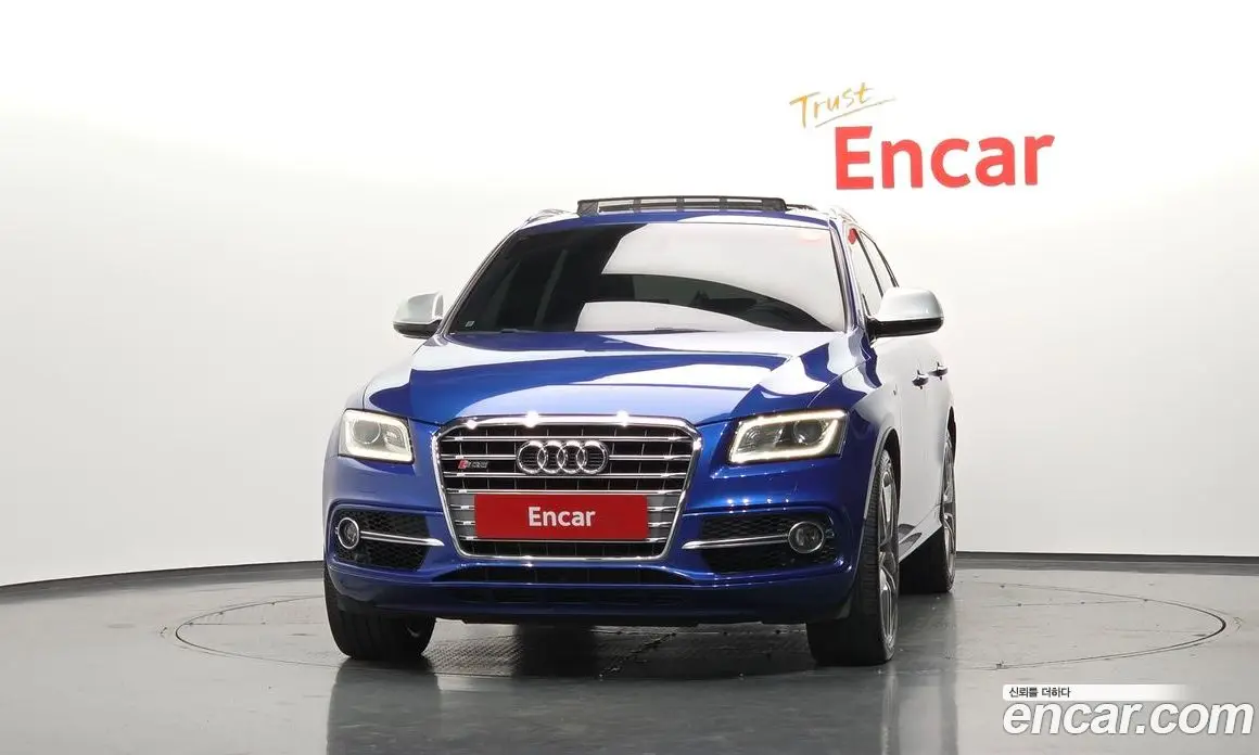 Audi SQ5 2015 3.0 АКПП, фото 3