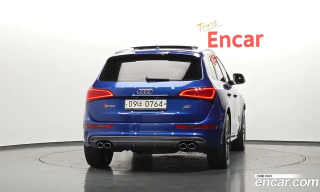 Audi SQ5 2015 3.0 АКПП, миниатюра 4