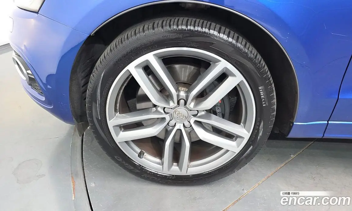 Audi SQ5 2015 3.0 АКПП, фото 5