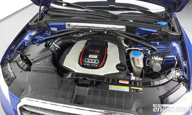 Audi SQ5 2015 3.0 АКПП, миниатюра 6