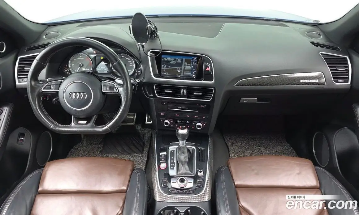 Audi SQ5 2015 3.0 АКПП, фото 7