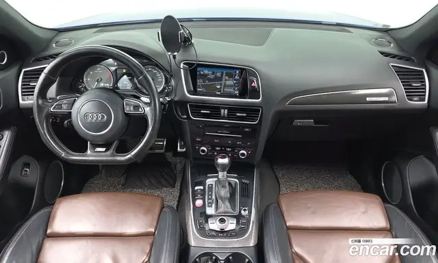 Audi SQ5 2015 3.0 АКПП, миниатюра 7