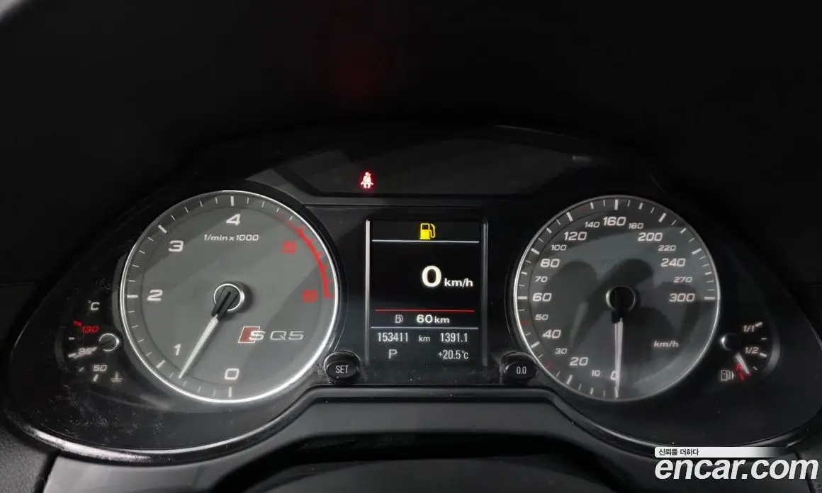 Audi SQ5 2015 3.0 АКПП, фото 8