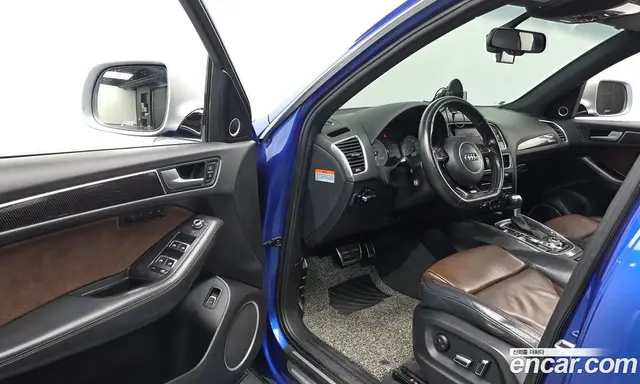 Audi SQ5 2015 3.0 АКПП, миниатюра 10