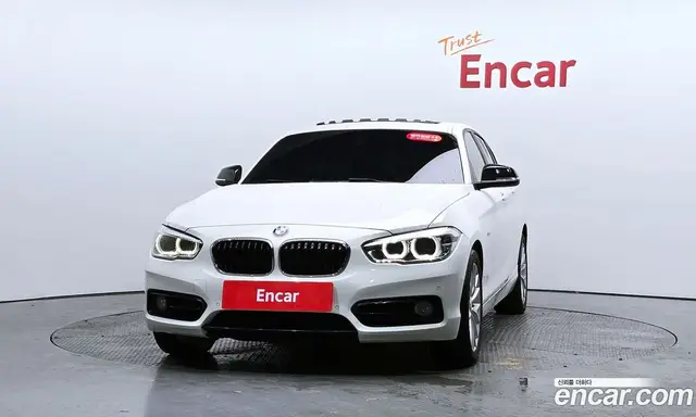 BMW 1 серия 2015 2.0 АКПП, миниатюра 2 BMW 1 серия 2015 2.0 АКПП, миниатюра 2