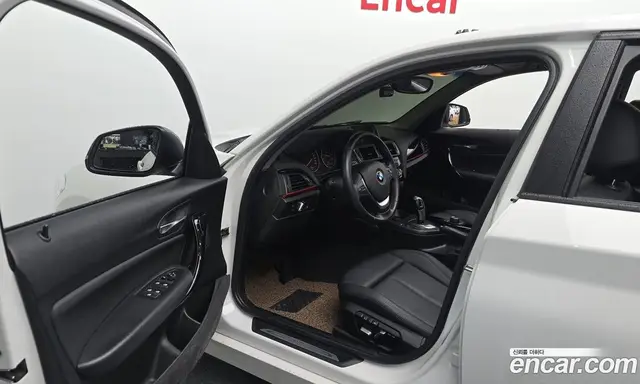 BMW 1 серия 2015 2.0 АКПП, миниатюра 12