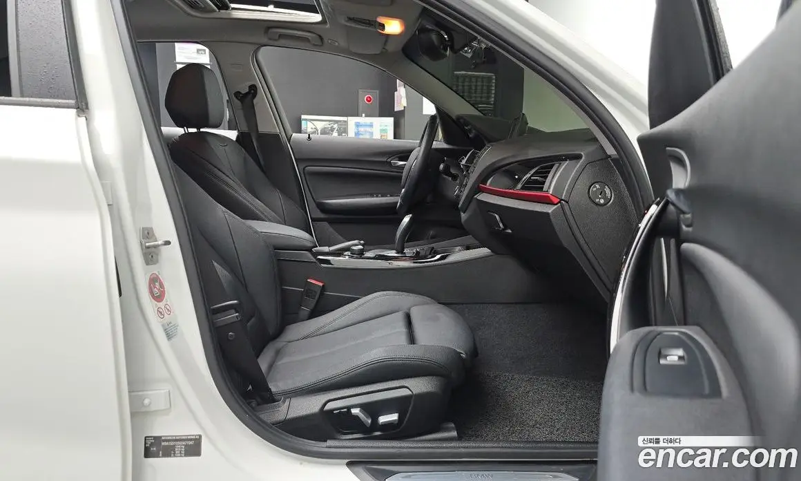 BMW 1 серия 2015 2.0 АКПП, фото 15 BMW 1 серия 2015 2.0 АКПП, фото 15
