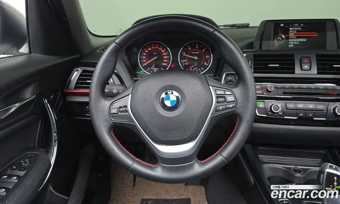 BMW 1 серия 2015 2.0 АКПП, фото 18 BMW 1 серия 2015 2.0 АКПП, фото 18
