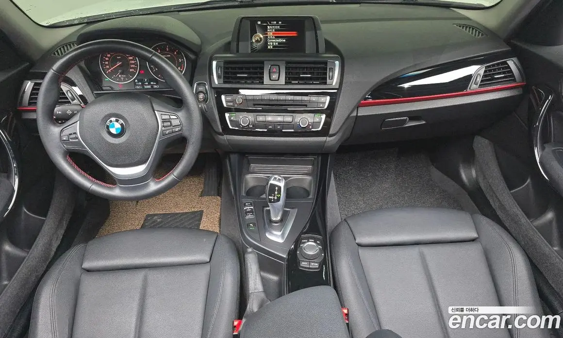 BMW 1 серия 2015 2.0 АКПП, фото 9 BMW 1 серия 2015 2.0 АКПП, фото 9