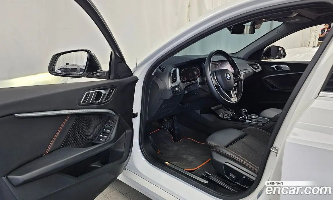 BMW 1 серия 2021 2.0 АКПП, фото 13