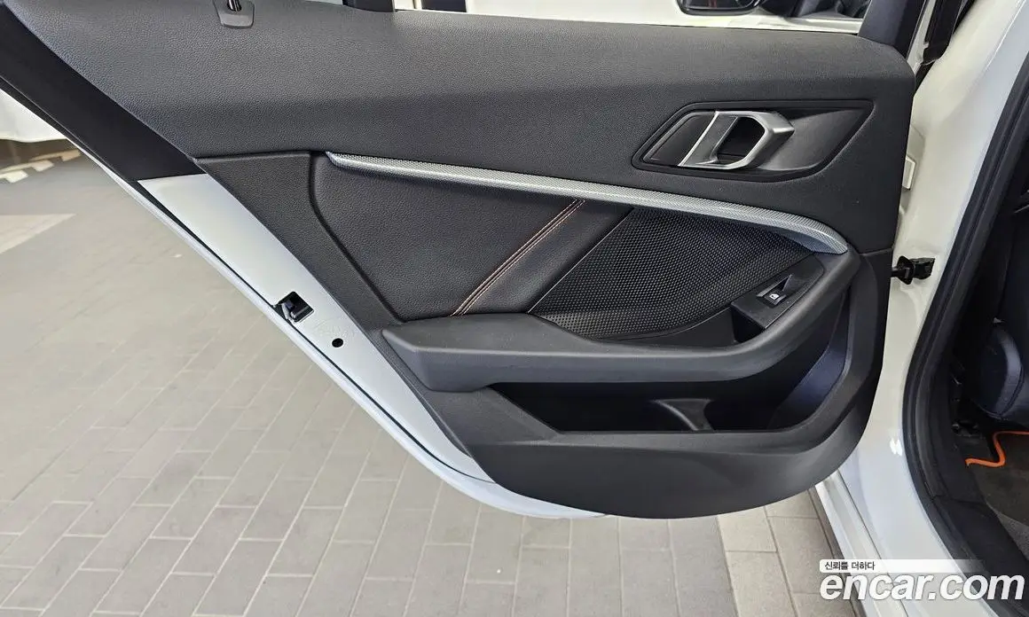 BMW 1 серия 2021 2.0 АКПП, фото 15