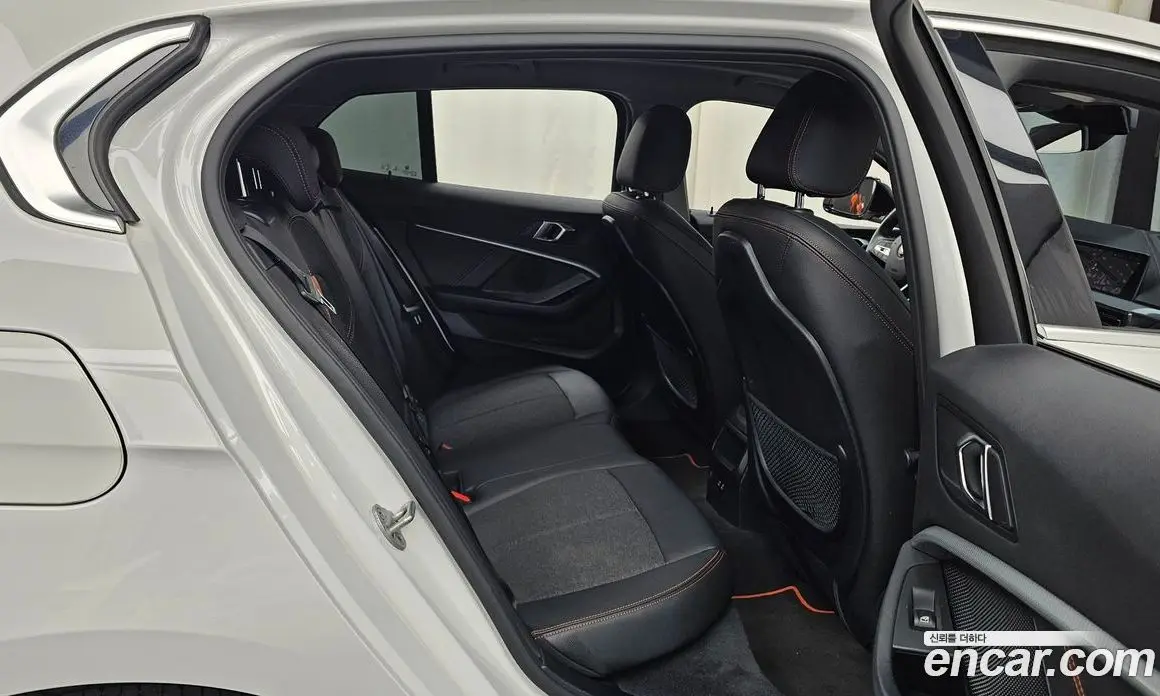 BMW 1 серия 2021 2.0 АКПП, фото 17