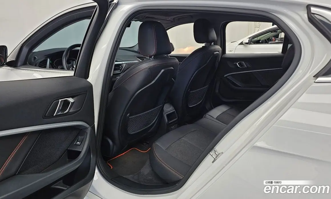 BMW 1 серия 2021 2.0 АКПП, фото 18