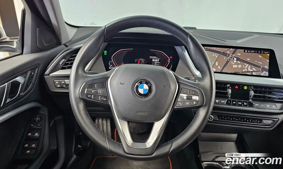 BMW 1 серия 2021 2.0 АКПП, фото 19