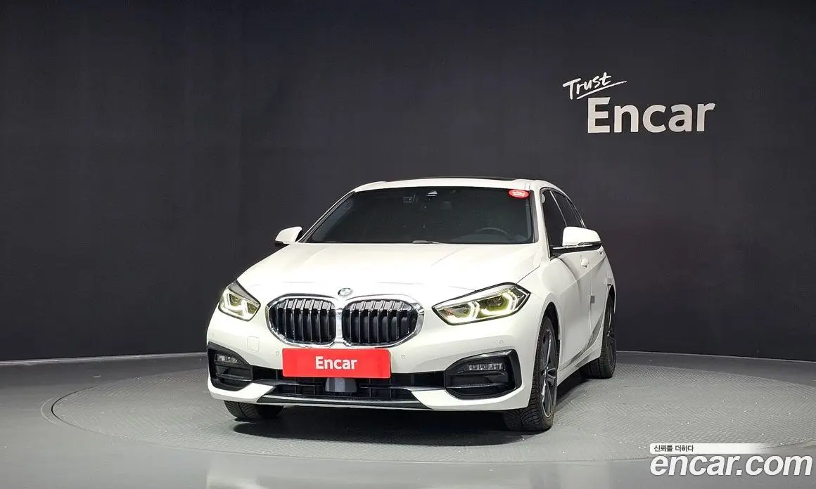 BMW 1 серия 2021 2.0 АКПП, фото 3