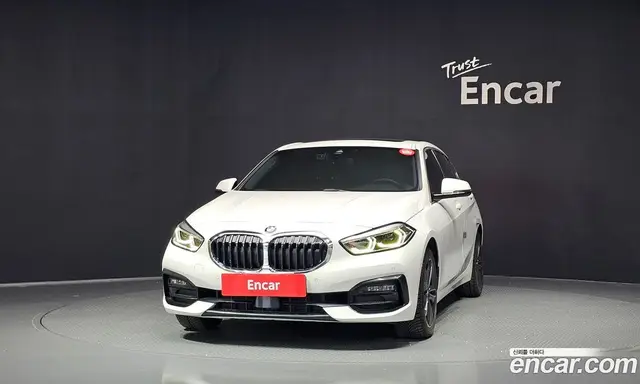 BMW 1 серия 2021 2.0 АКПП, миниатюра 3