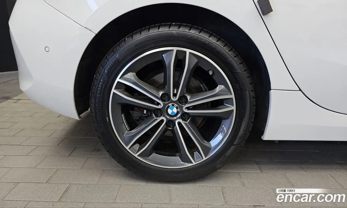BMW 1 серия 2021 2.0 АКПП, фото 5