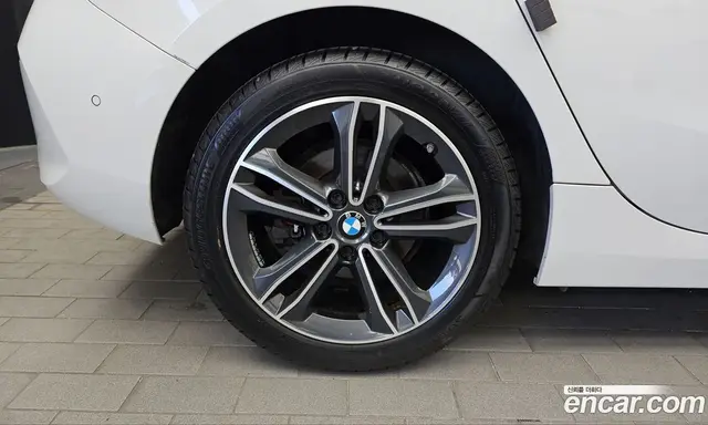 BMW 1 серия 2021 2.0 АКПП, миниатюра 5