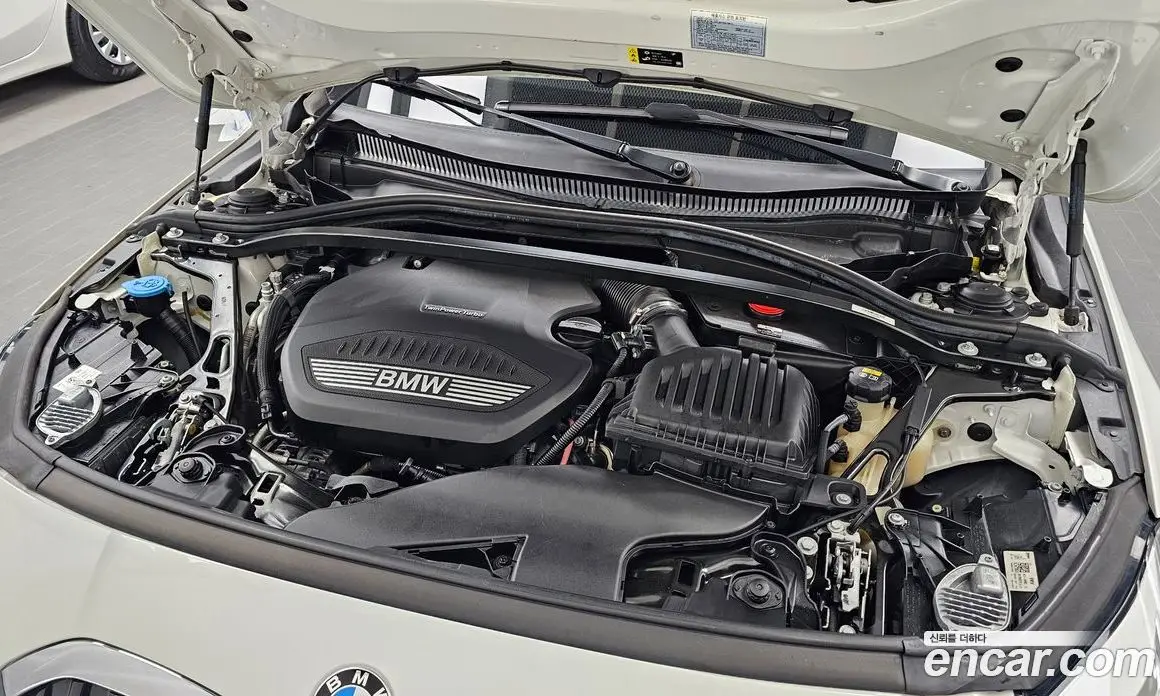 BMW 1 серия 2021 2.0 АКПП, фото 6