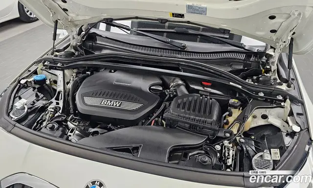 BMW 1 серия 2021 2.0 АКПП, миниатюра 6