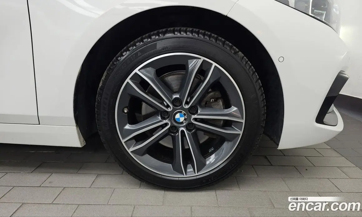 BMW 1 серия 2021 2.0 АКПП, фото 7