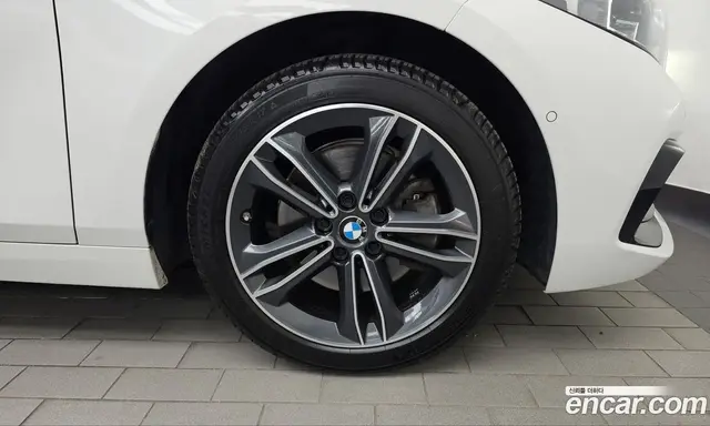 BMW 1 серия 2021 2.0 АКПП, миниатюра 7