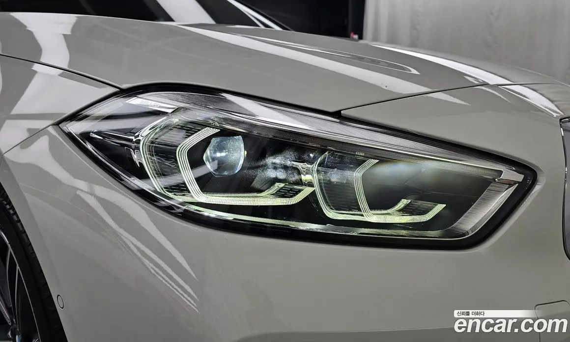 BMW 1 серия 2021 2.0 АКПП, фото 8