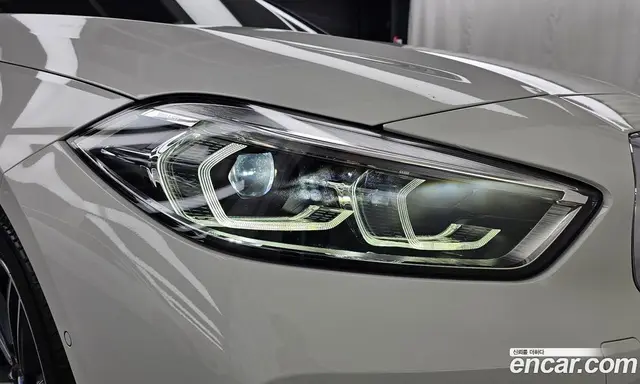 BMW 1 серия 2021 2.0 АКПП, миниатюра 8