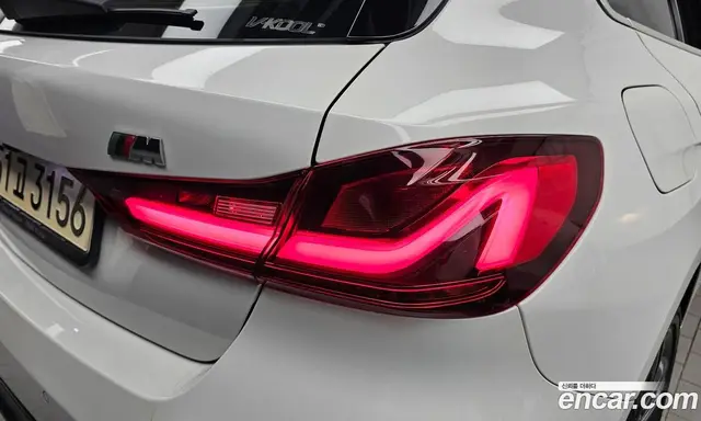 BMW 1 серия 2021 2.0 АКПП, миниатюра 9